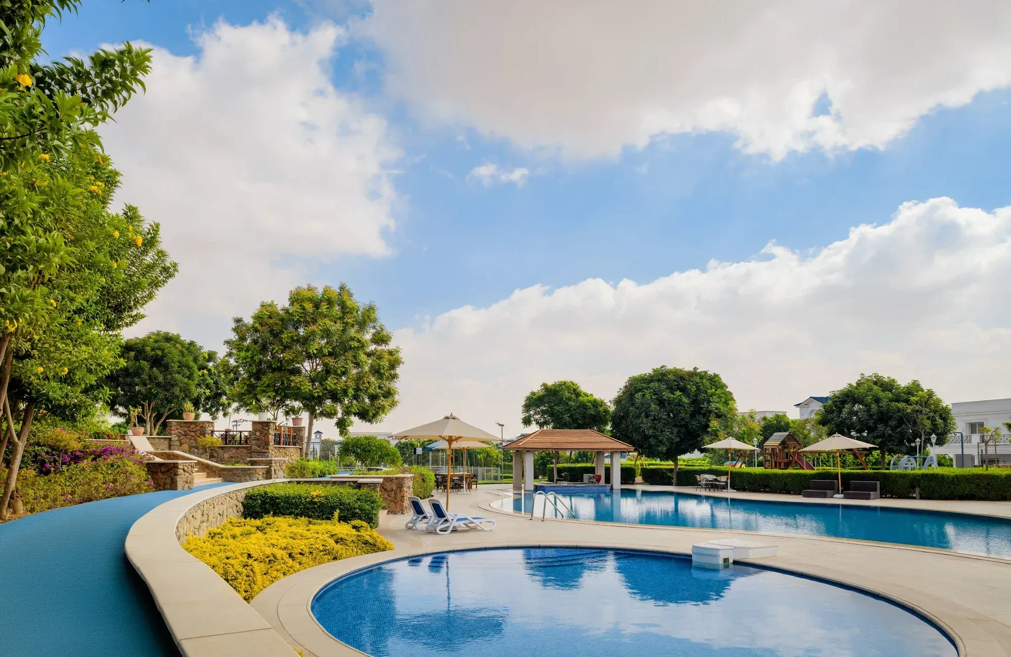 فيلا للبيع في ماونتن فيو 2 في القاهرة الجديدة بمساحة 0 م² تتكون من 4 غرف