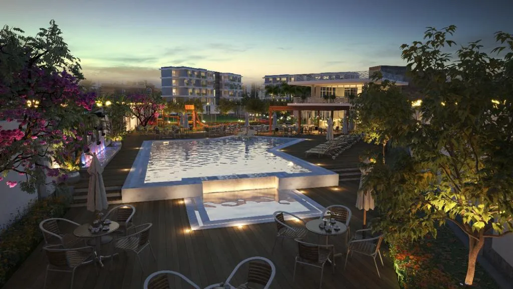  للبيع في جرين 6 في  بمساحة 0 م² تتكون من 0 غرف