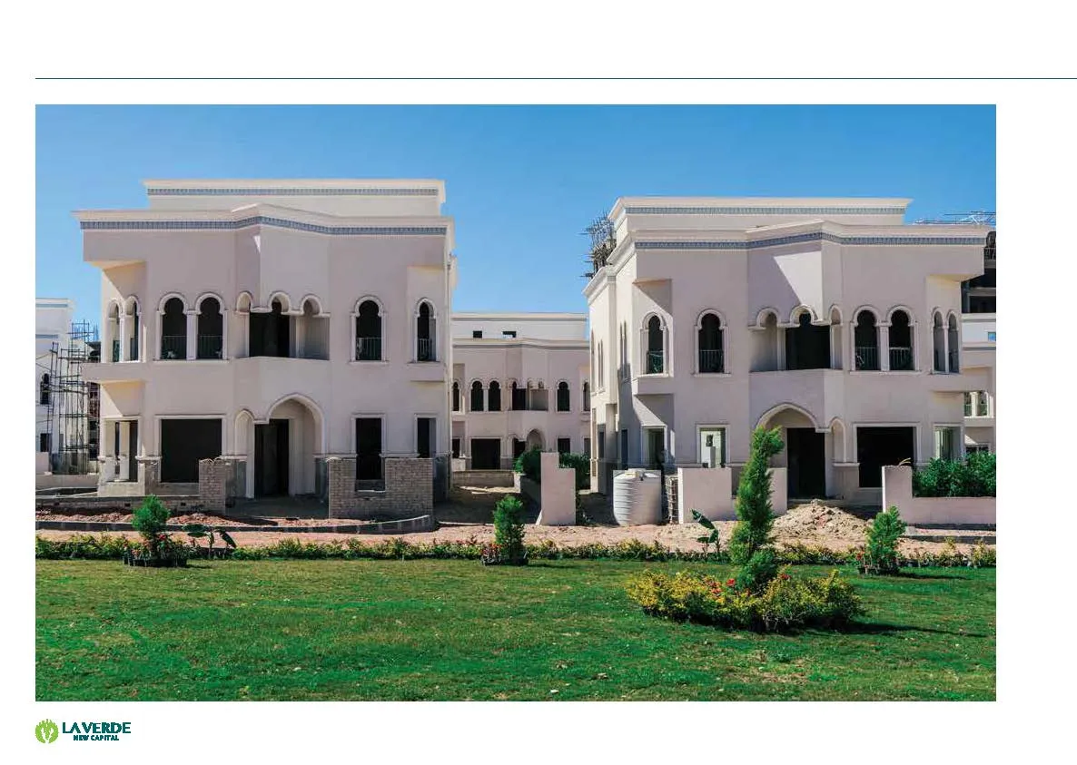 Villa for sale in La Verde New Capital in New Capital City of 0 m² with 4 bedrooms