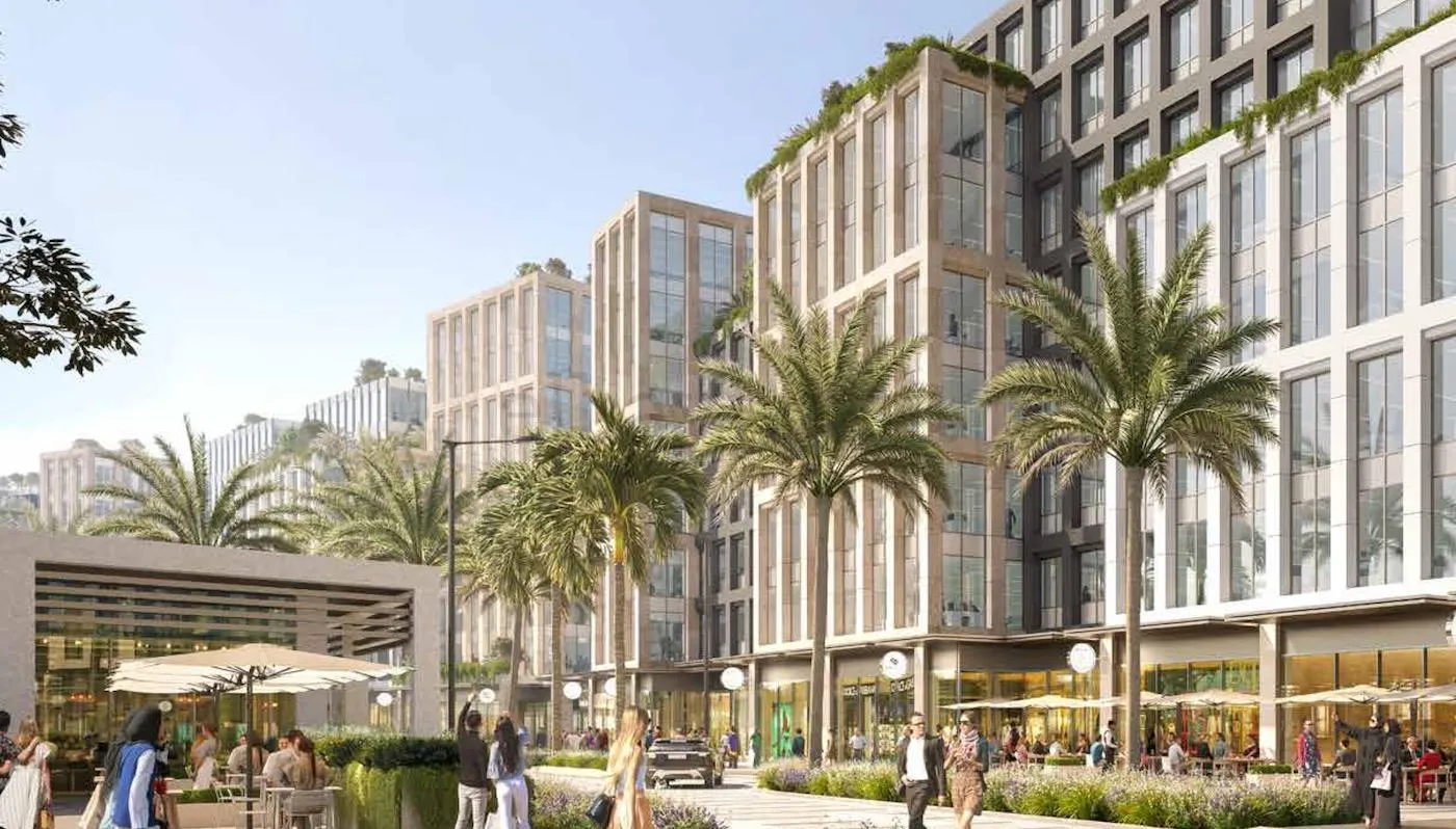 Office for sale in ZED East in 6th settlement of 131 m² with 0 bedrooms