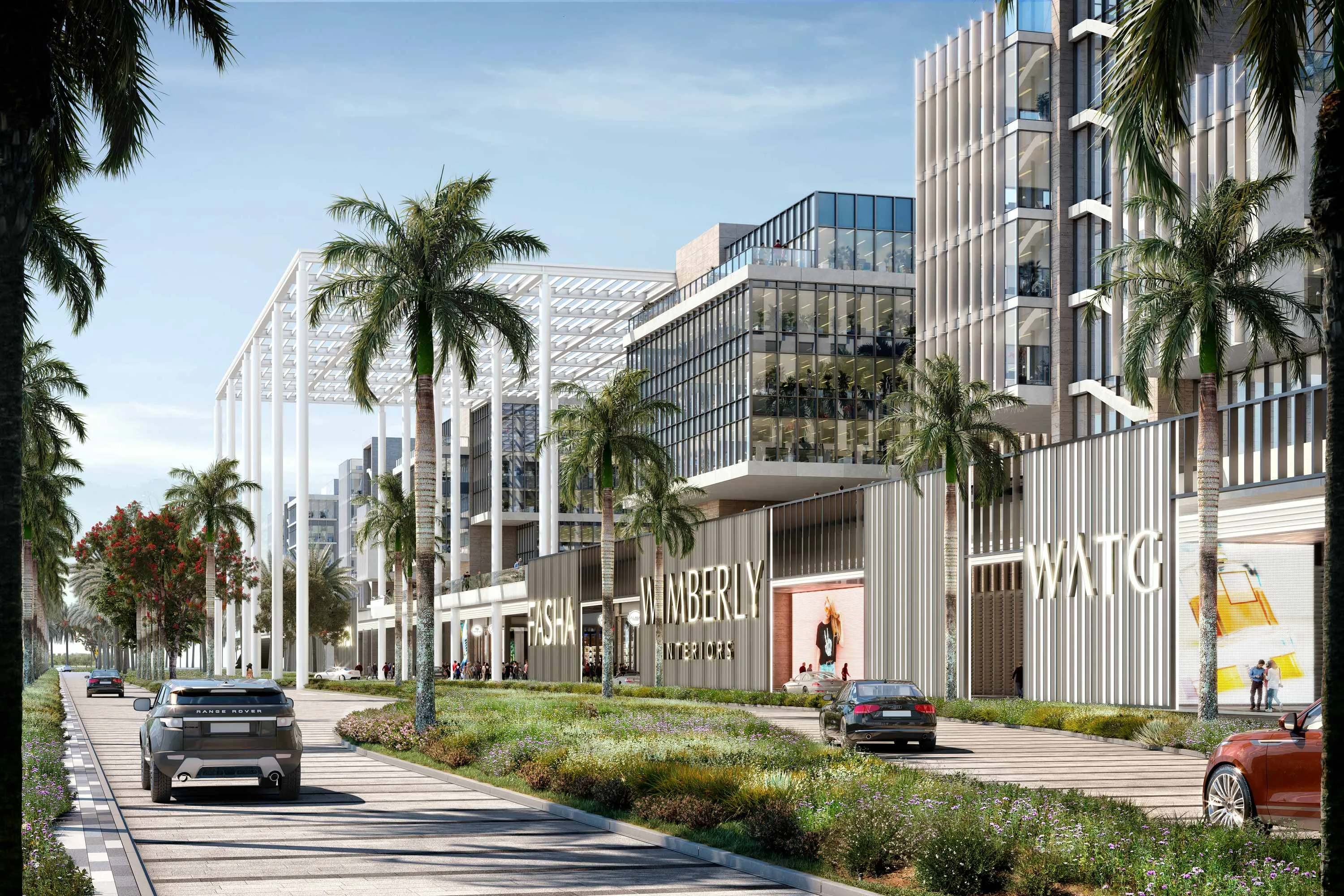 Office for sale in ZED East in 6th settlement of 131 m² with 0 bedrooms