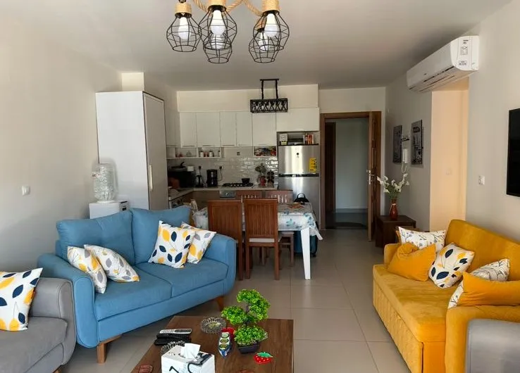 Apartment for sale in Marassi in Sidi Abdel Rahman of 93 m² with 2 bedrooms