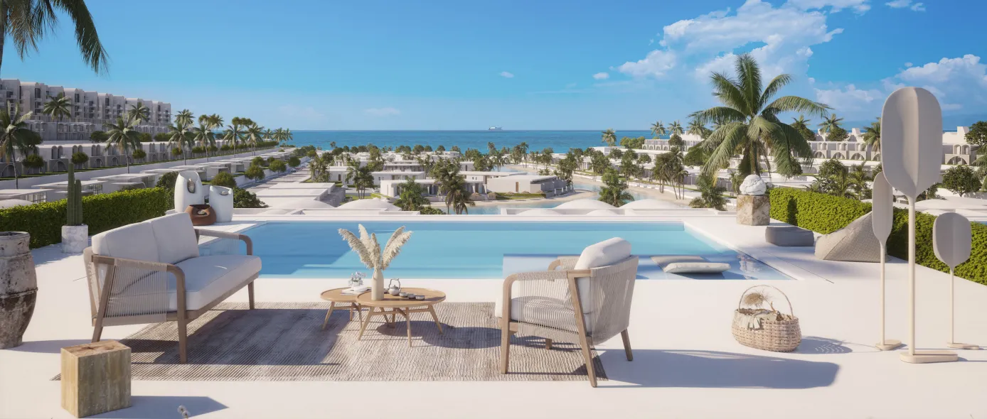 Chalet for sale in Salt in Ras El Hekma of 0 m² with 3 bedrooms