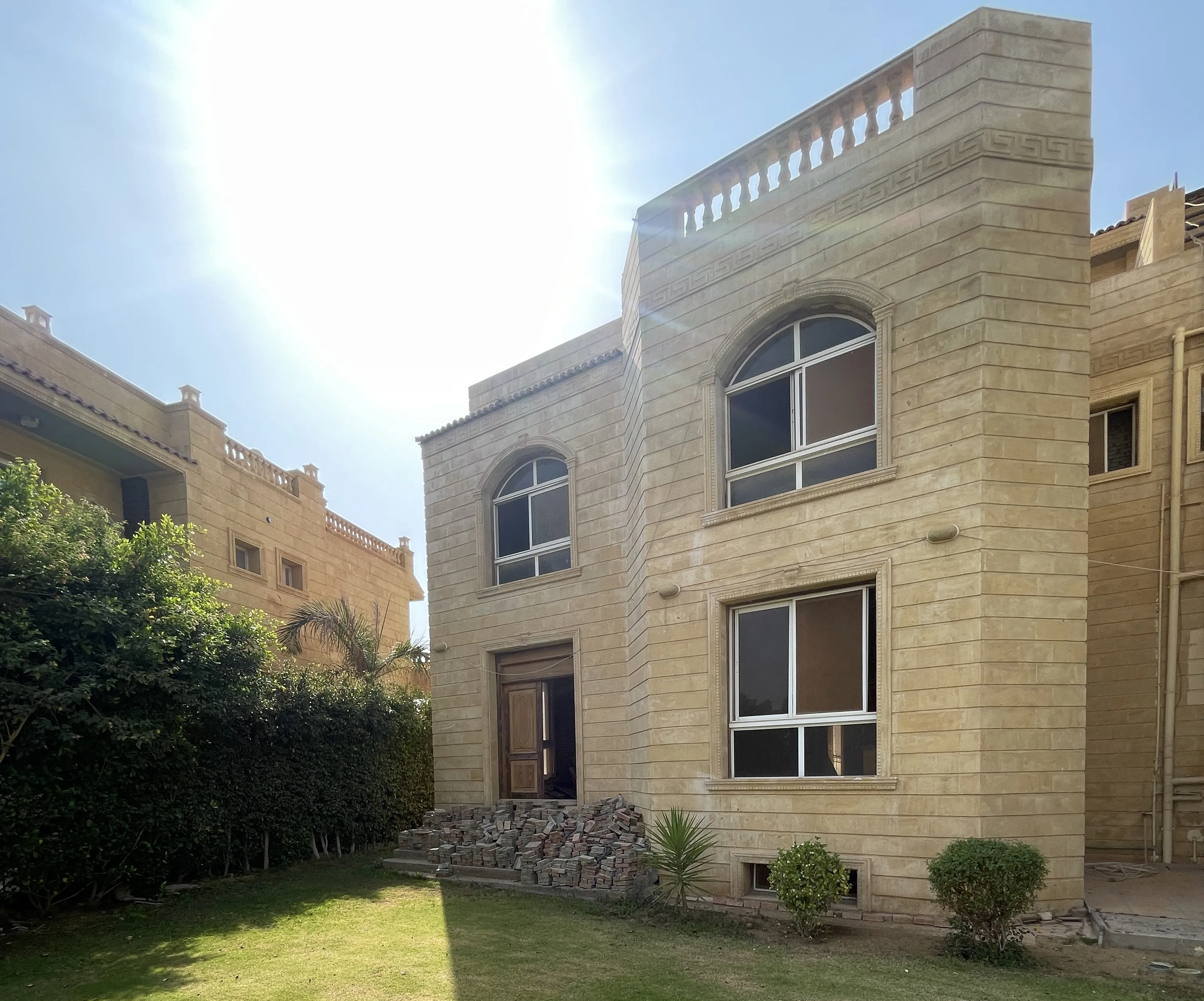Twinhouse for sale in La Rose New Cairo in New Cairo of 520 m² with 4 bedrooms