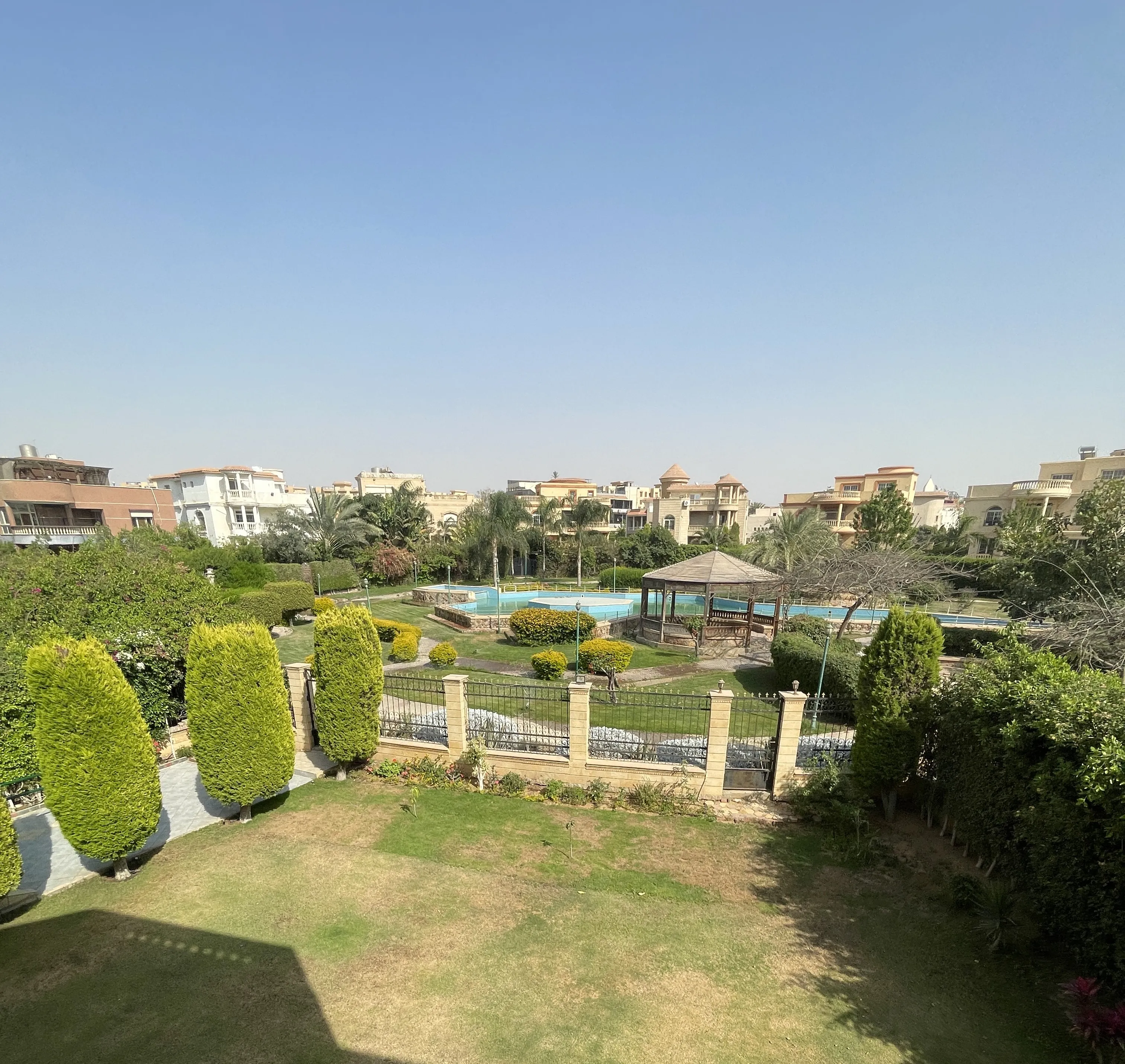 Twinhouse for sale in La Rose New Cairo in New Cairo of 520 m² with 4 bedrooms