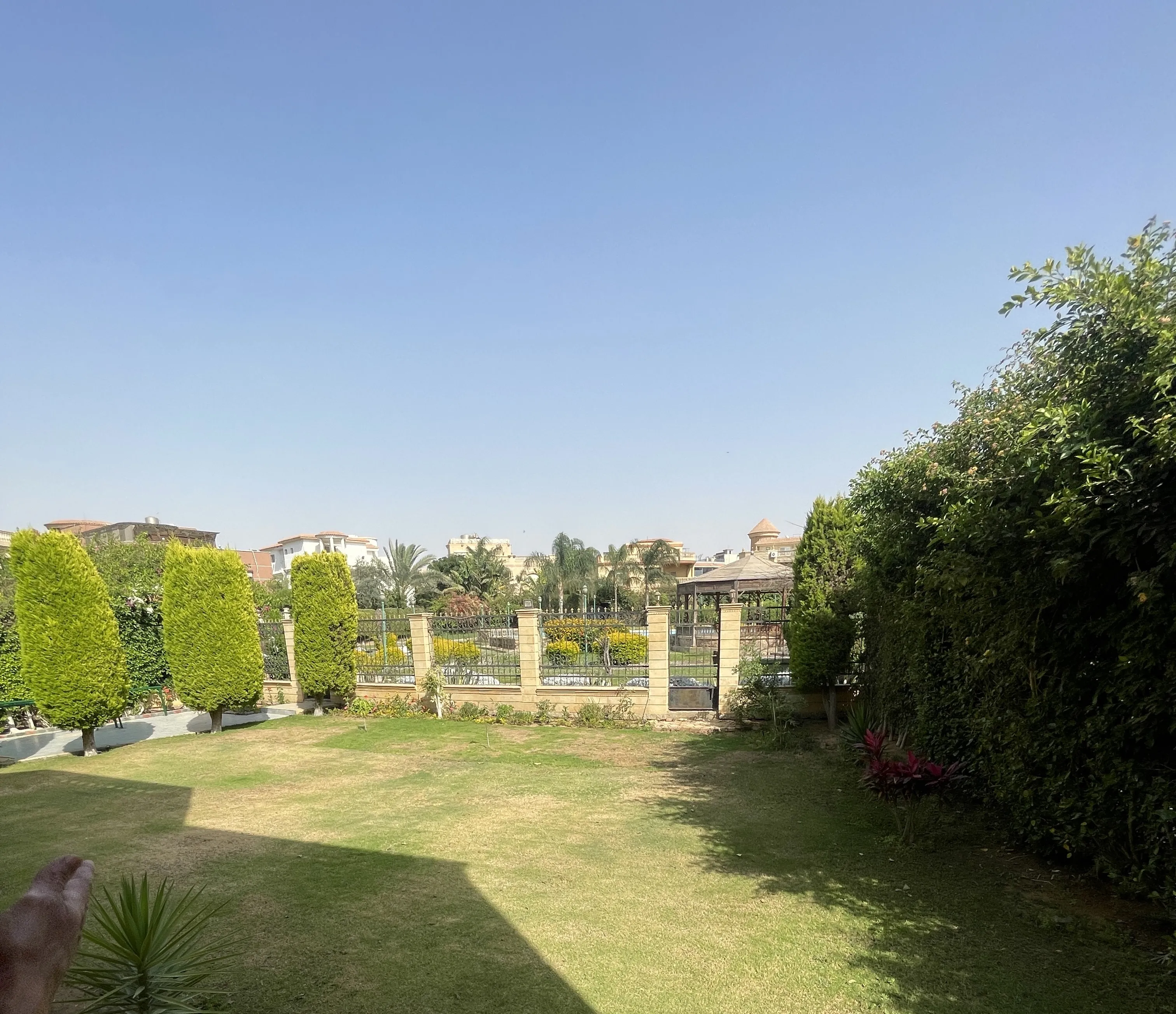Twinhouse for sale in La Rose New Cairo in New Cairo of 520 m² with 4 bedrooms