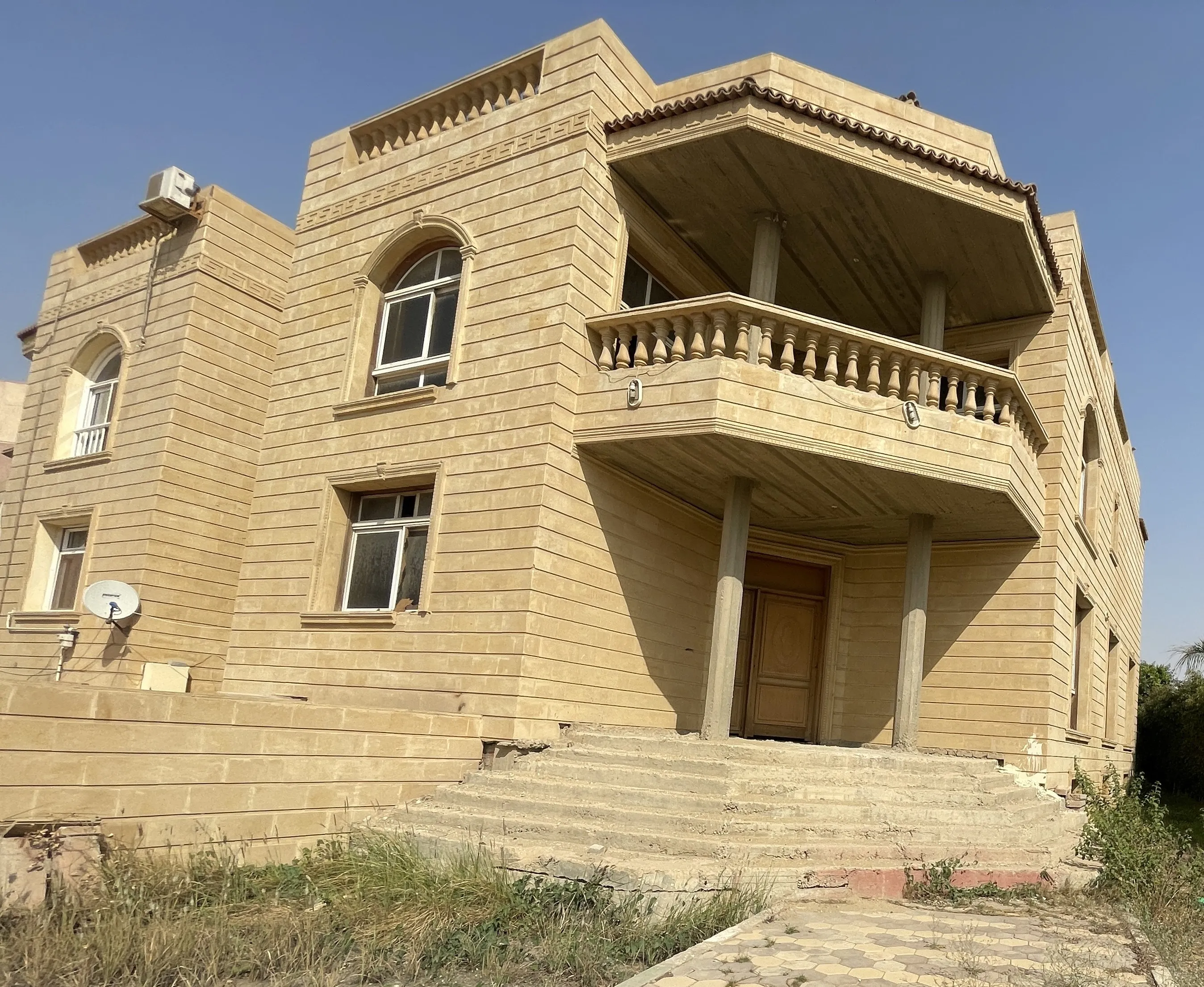 Twinhouse for sale in La Rose New Cairo in New Cairo of 520 m² with 4 bedrooms