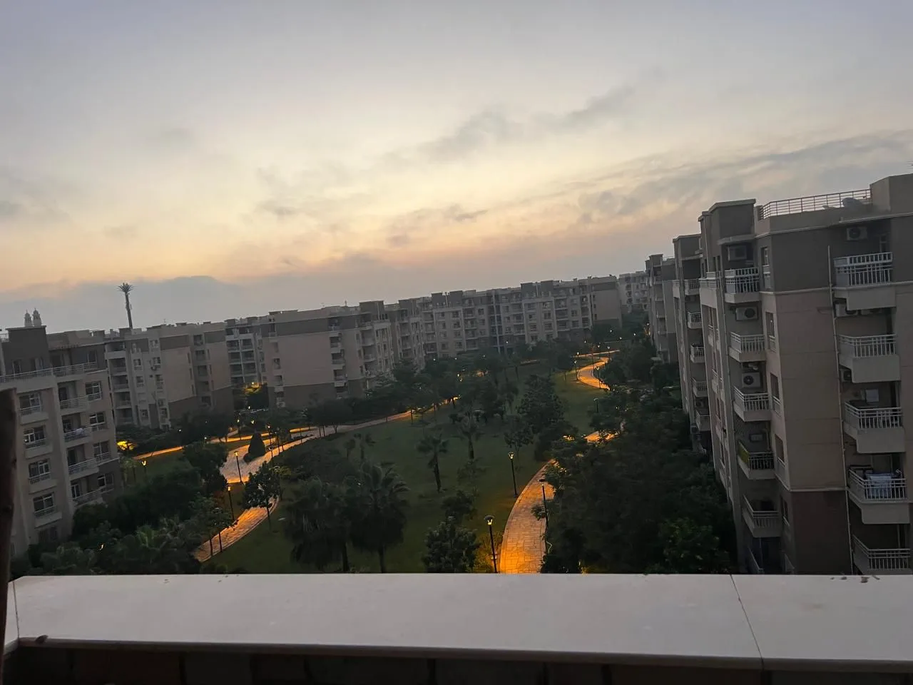 للبيع في مدينتي في بمساحة 0 م² تتكون من 0 غرف