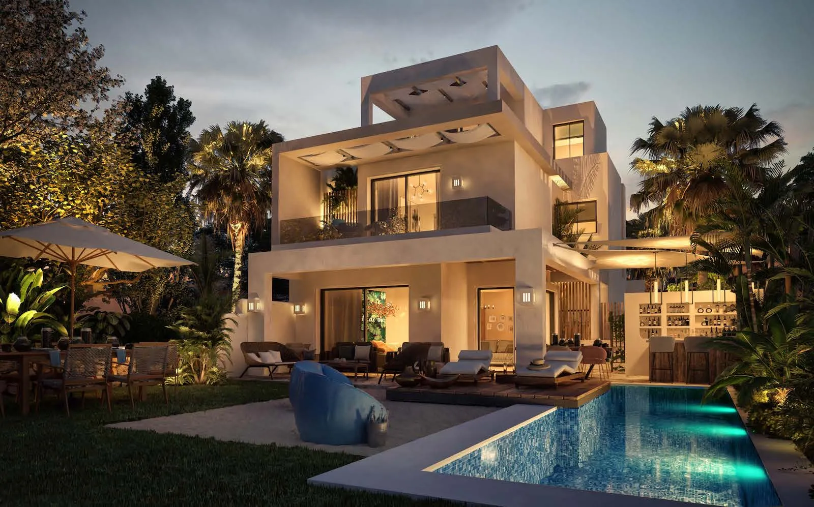 للبيع في شماسي في بمساحة 0 م² تتكون من 0 غرف