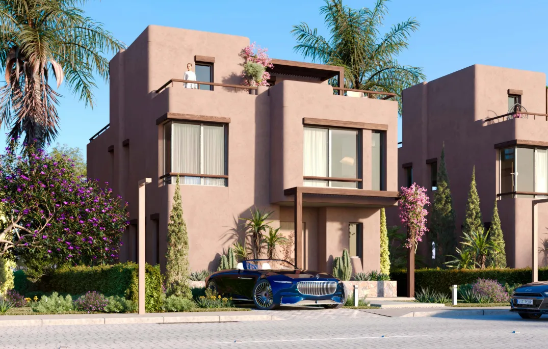  للبيع في هاسيندا بلو في  بمساحة 0 م² تتكون من 0 غرف