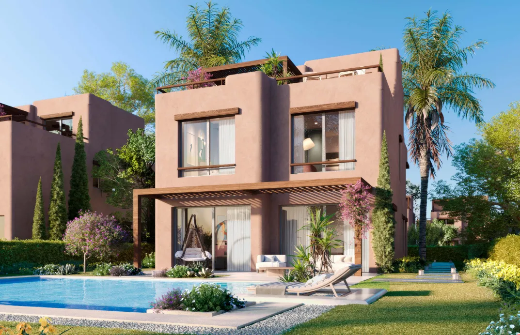  للبيع في هاسيندا بلو في  بمساحة 0 م² تتكون من 0 غرف