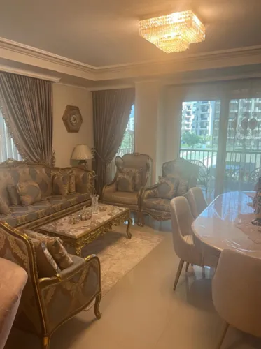 Apartment for sale in Taj City in New Cairo of 227 m² with 3 bedrooms