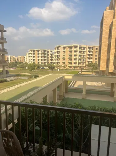 Apartment for sale in Taj City in New Cairo of 227 m² with 3 bedrooms