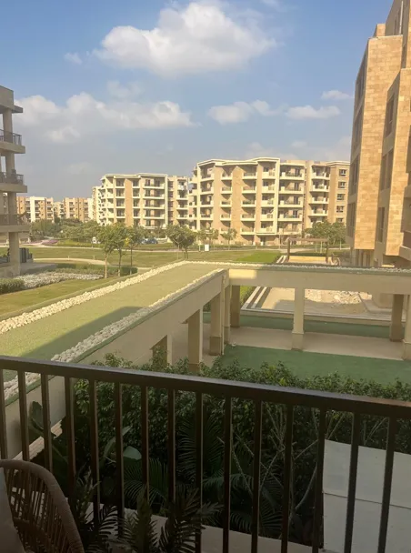 Apartment for sale in Taj City in New Cairo of 227 m² with 3 bedrooms