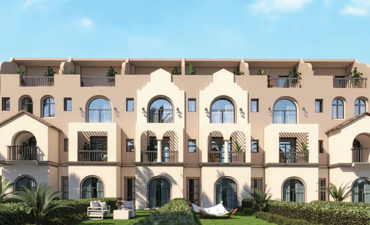 فيلا للبيع في راي في القاهرة الجديدة بمساحة 0 م² تتكون من 4 غرف