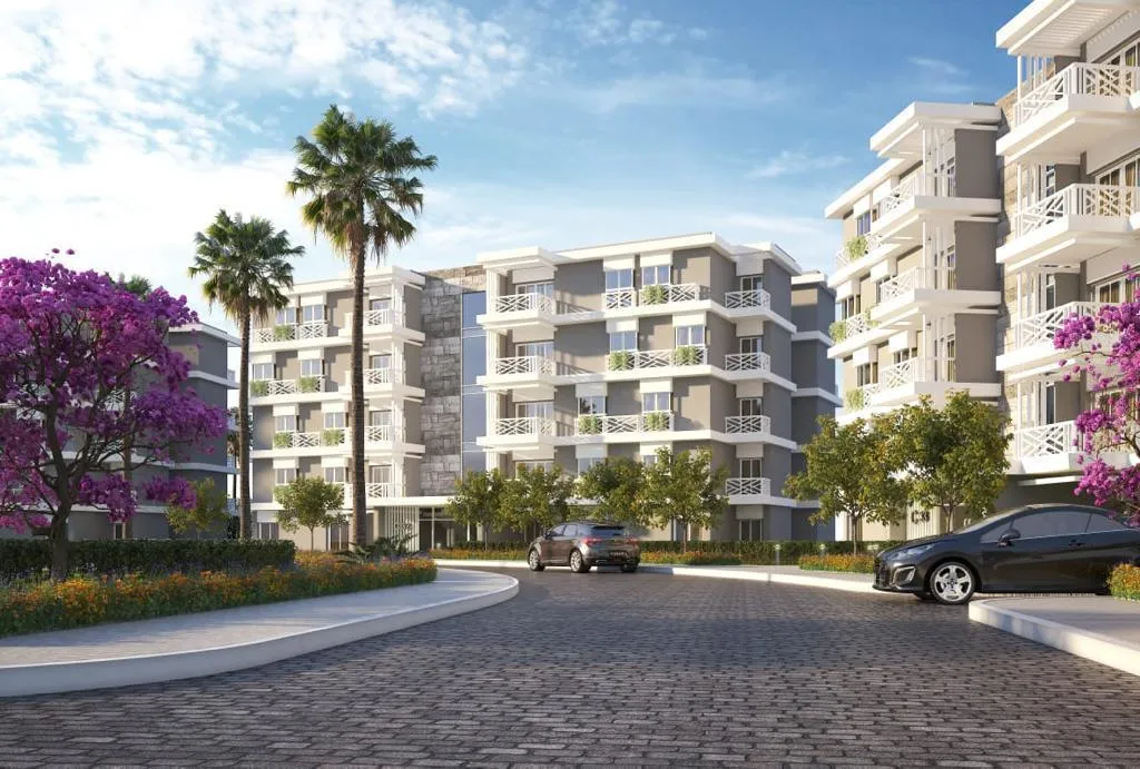 Apartment for sale in Green 6 in 6th of October City of 0 m² with 3 bedrooms