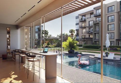 للبيع في جاردن ليكس في بمساحة 0 م² تتكون من 0 غرف