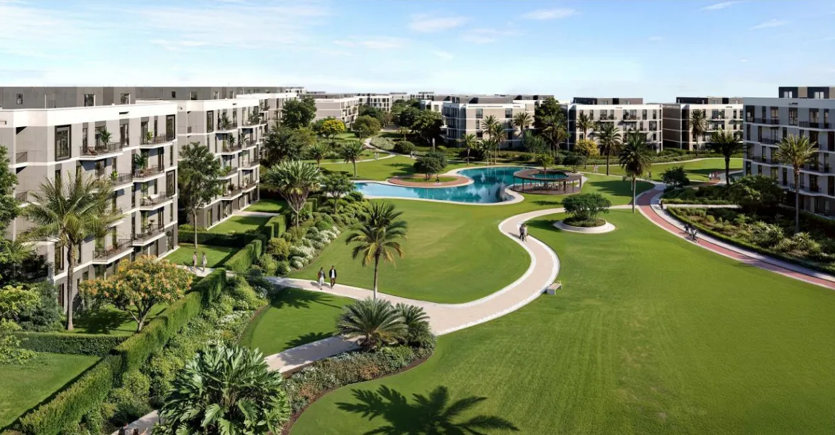 Apartment for sale in One33-Phase One in Northern Expansion of 130 m² with 2 bedrooms