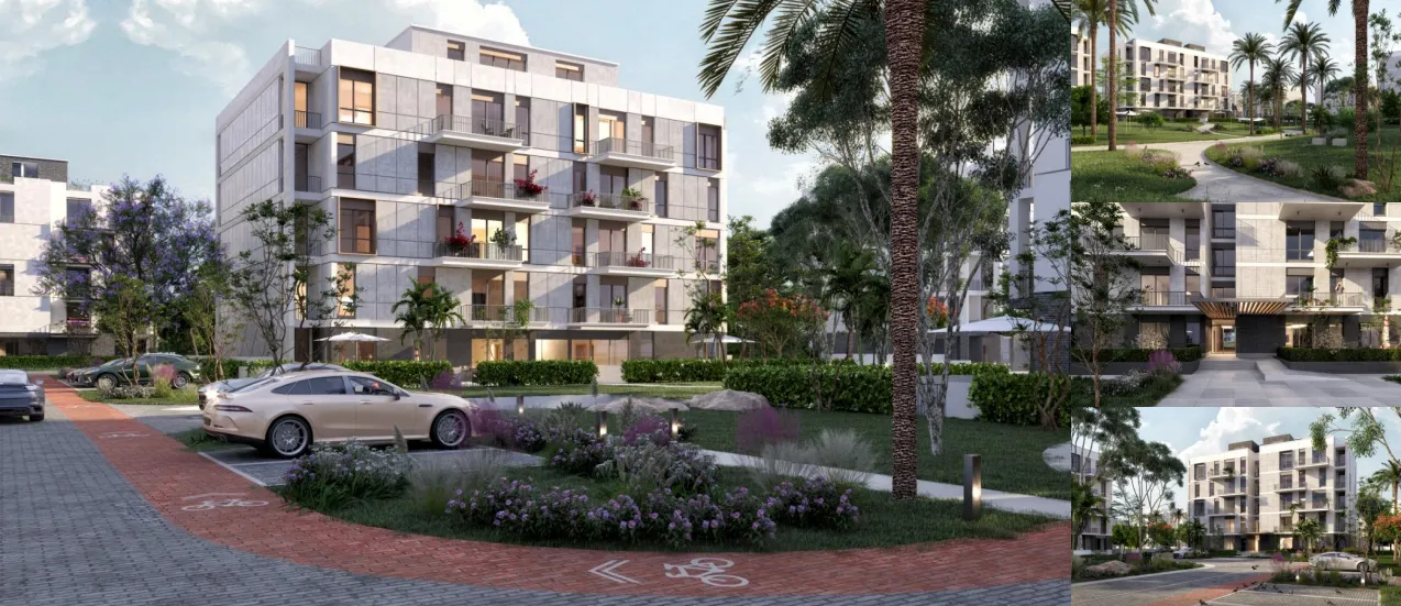 Apartment for sale in One33-Phase One in Northern Expansion of 130 m² with 2 bedrooms