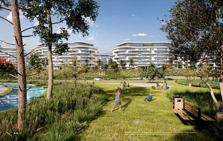 للبيع في وان ناينتي في بمساحة 0 م² تتكون من 0 غرف