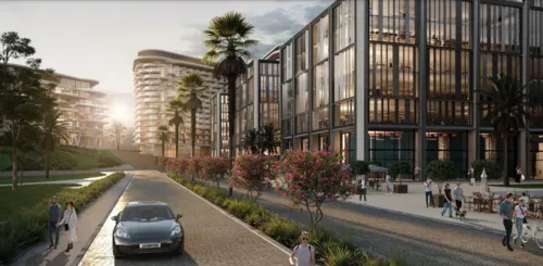 للبيع في وان ناينتي في بمساحة 0 م² تتكون من 0 غرف