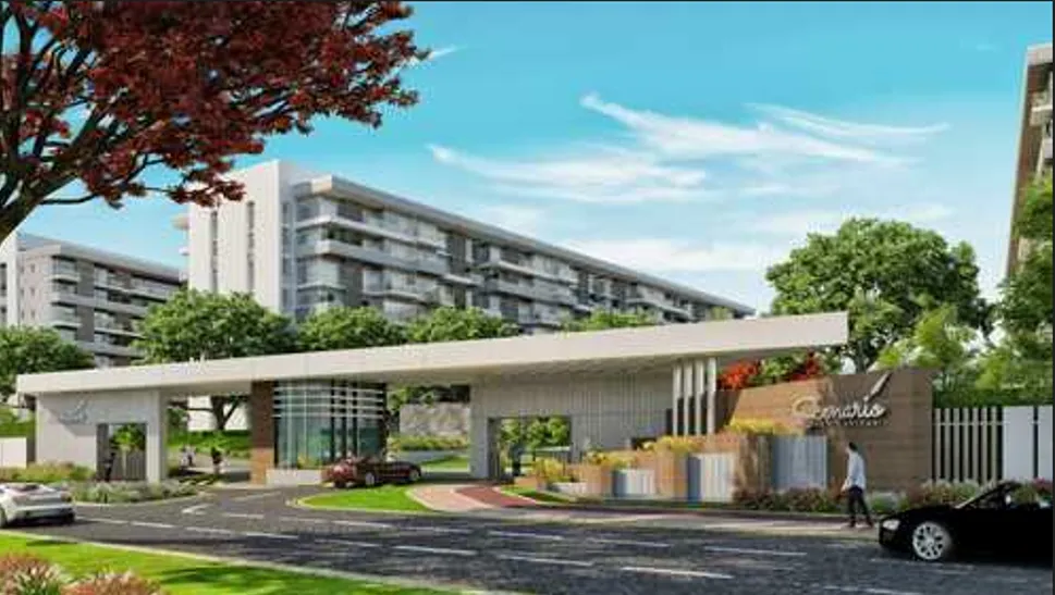  للبيع في سيناريو  في  بمساحة 0 م² تتكون من 0 غرف