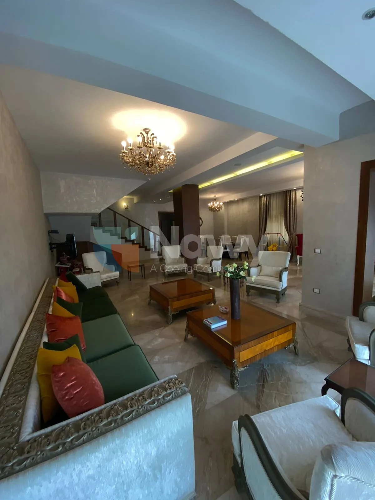  للبيع في ليه روا القاهره الجديده في  بمساحة 0 م² تتكون من 0 غرف