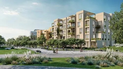  for sale in O West Orascom in  of 0 m² with 0 bedrooms