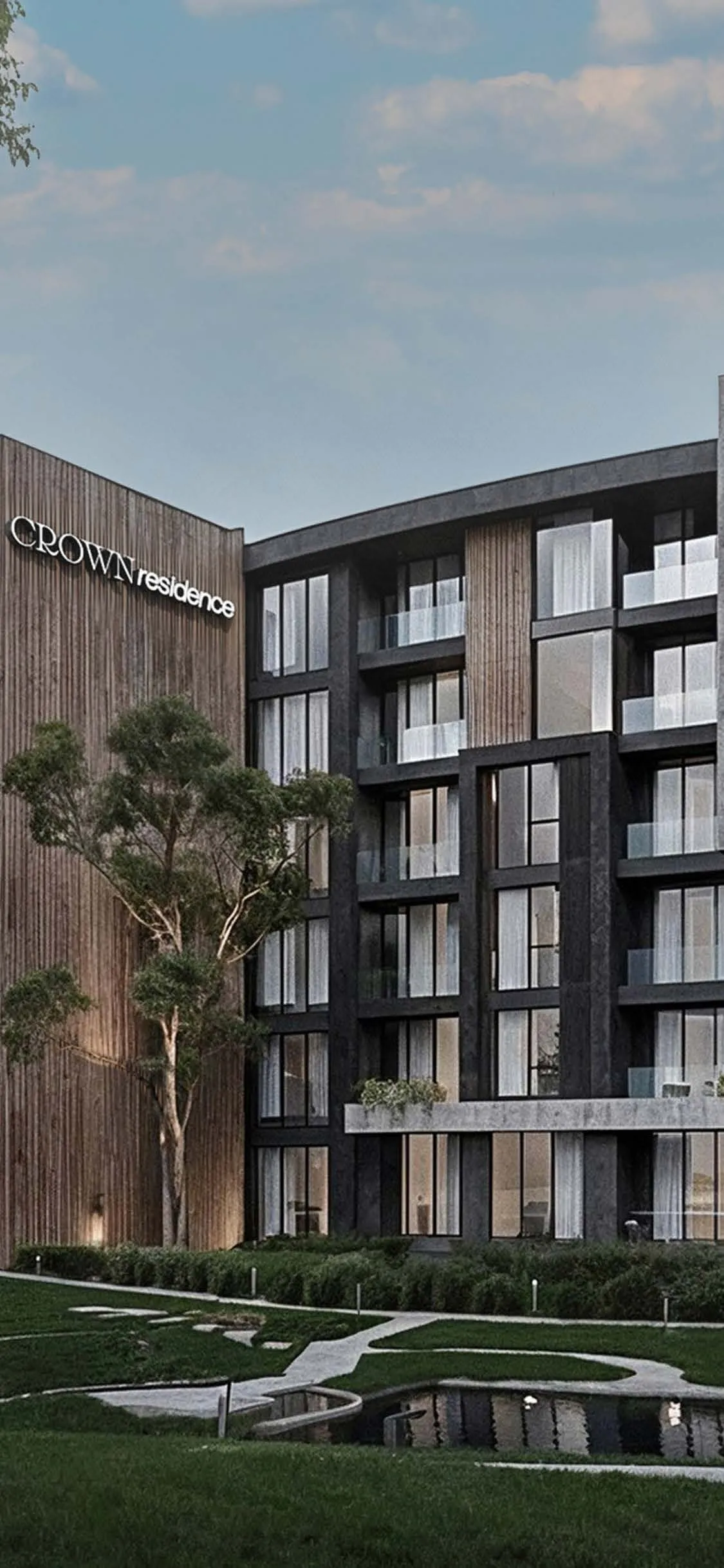  for sale in Crowne Residence  in  of 0 m² with 0 bedrooms