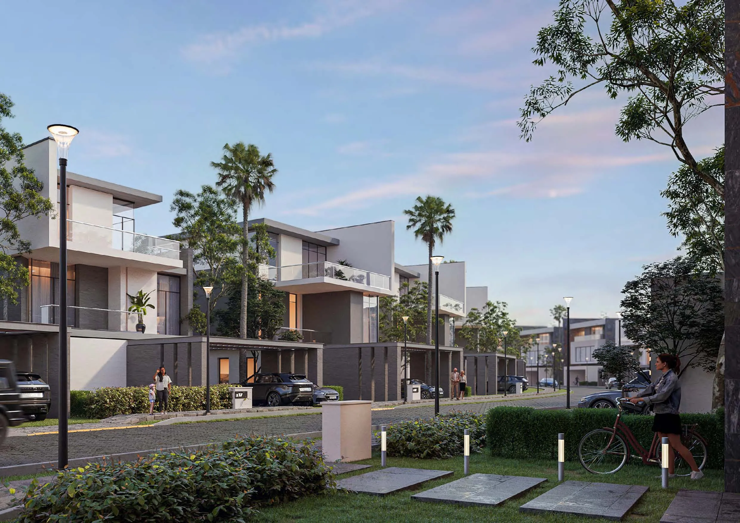  للبيع في سعادة في  بمساحة 0 م² تتكون من 0 غرف