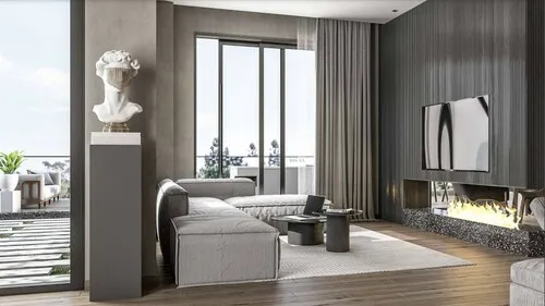 للبيع في قنال ووك ايلاند في بمساحة 0 م² تتكون من 0 غرف