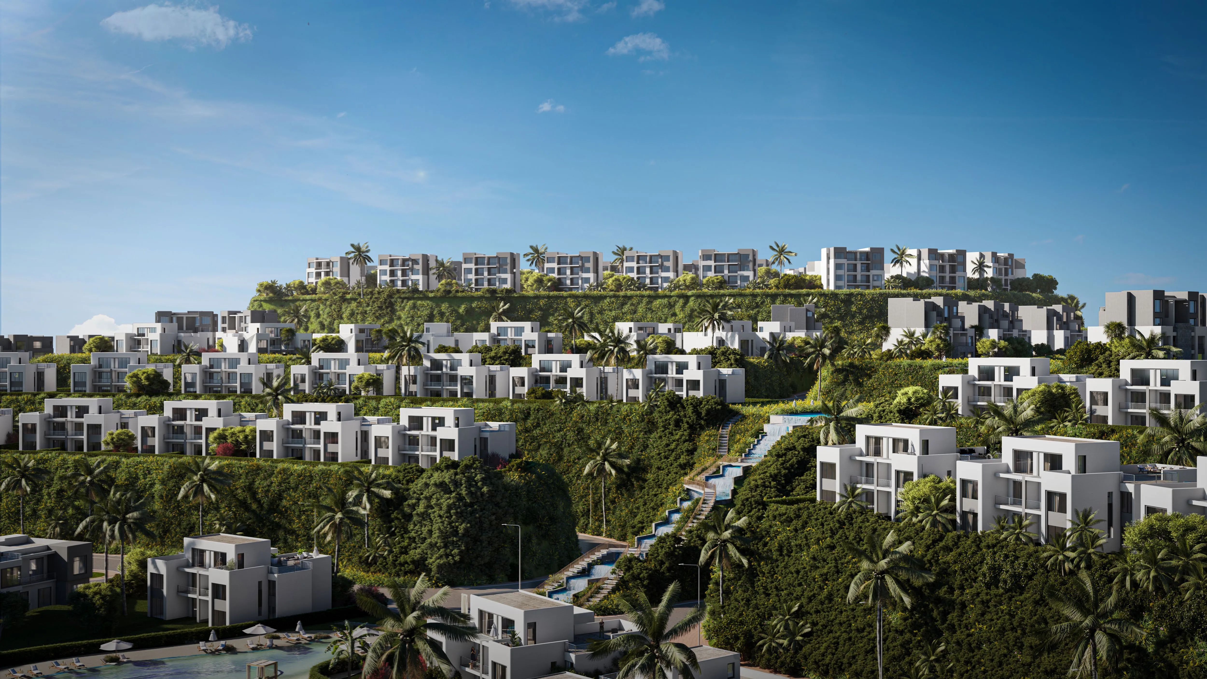 Chalet for sale in Seazen in Al Dabaa of 0 m² with 4 bedrooms