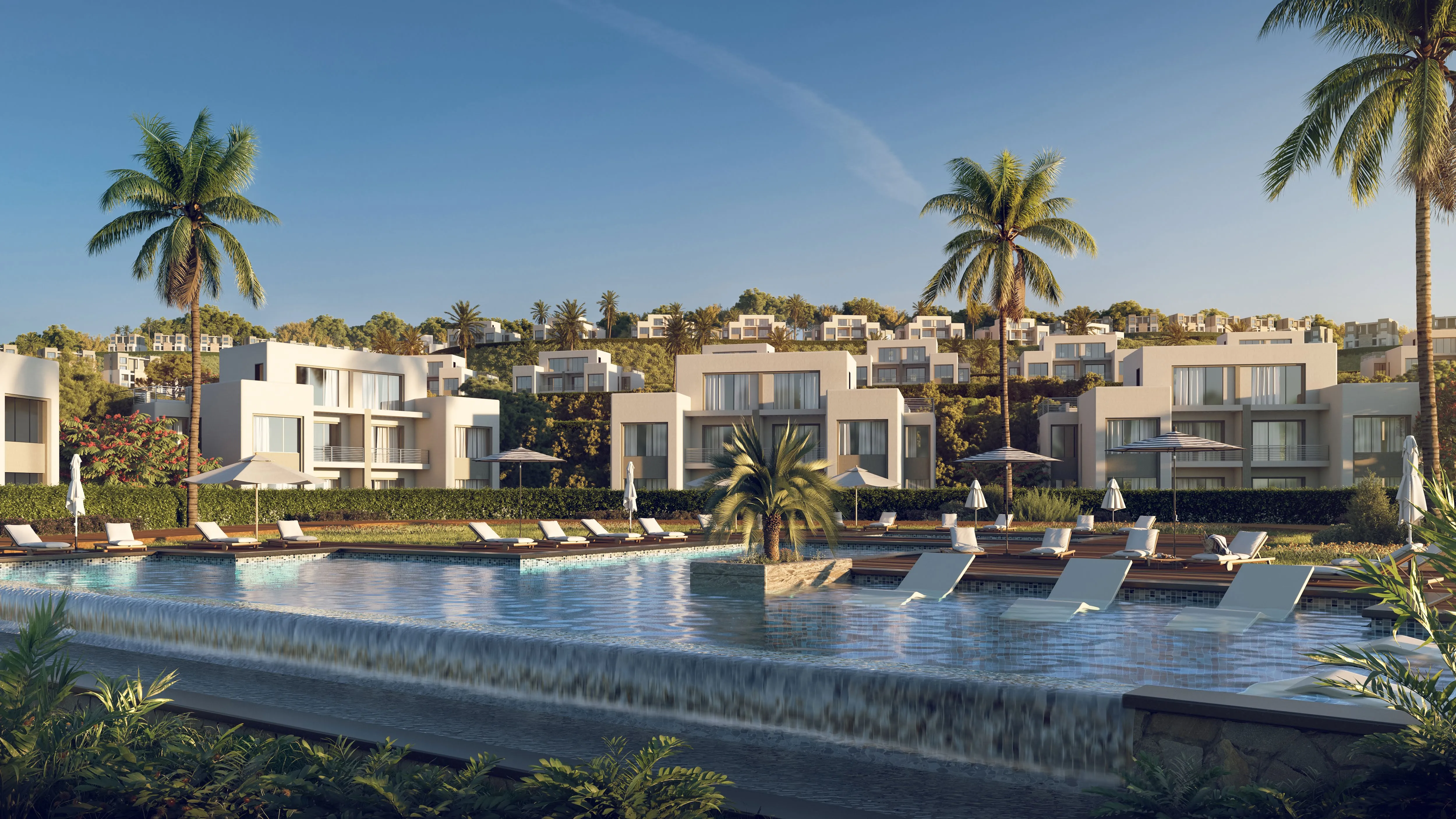 Chalet for sale in Seazen in Al Dabaa of 0 m² with 4 bedrooms