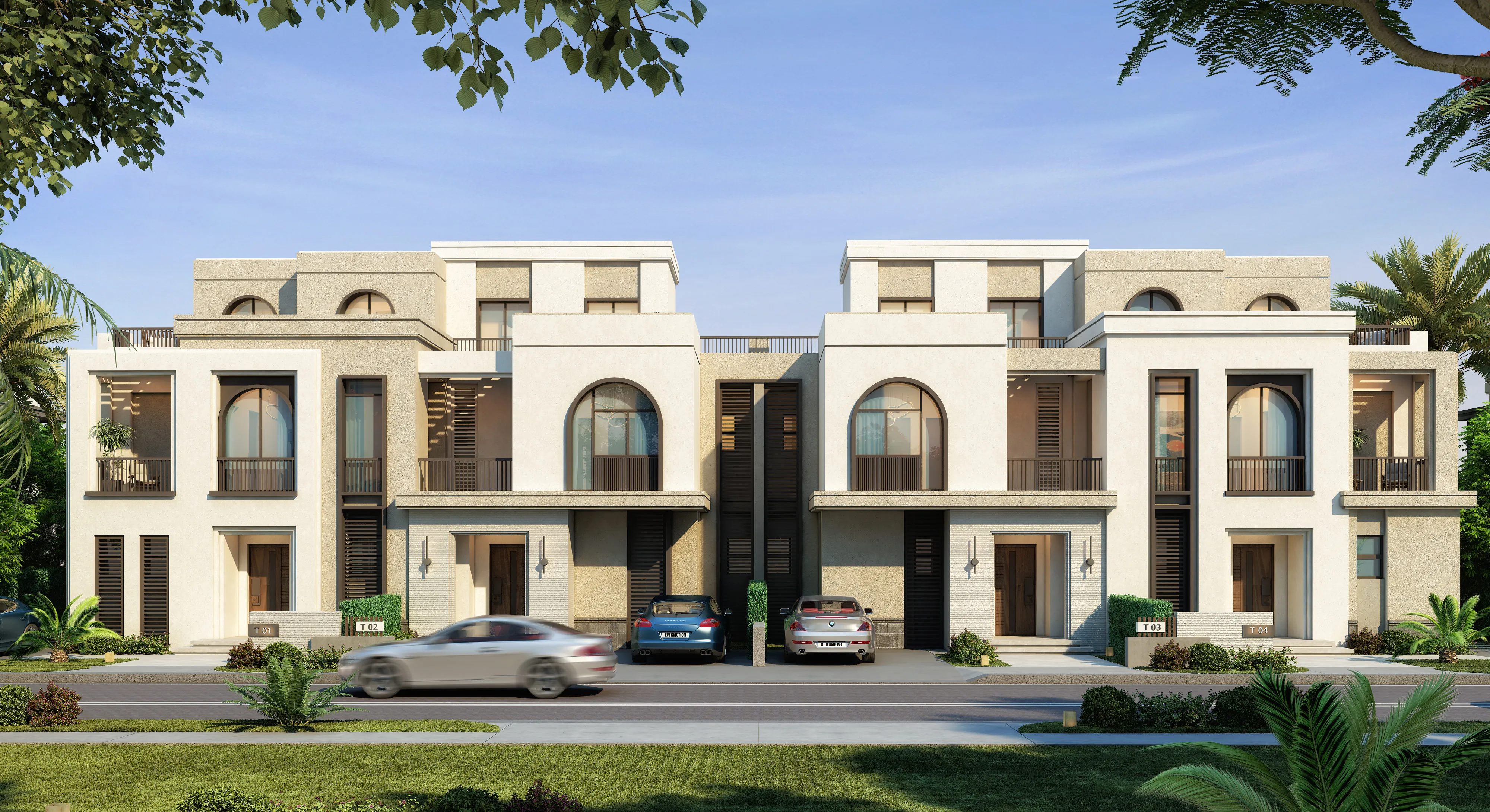  for sale in Ever New Cairo  in  of 0 m² with 0 bedrooms