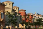 Apartment for sale in Palm Hills October in 6th of October City of 120 m² with 2 bedrooms