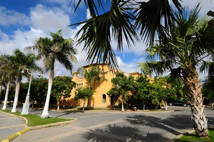 Apartment for sale in Palm Hills October in 6th of October City of 120 m² with 2 bedrooms