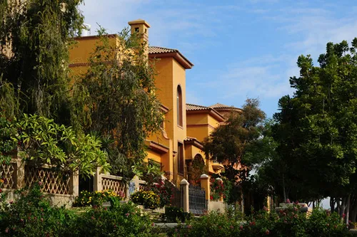 Apartment for sale in Palm Hills October in 6th of October City of 120 m² with 2 bedrooms