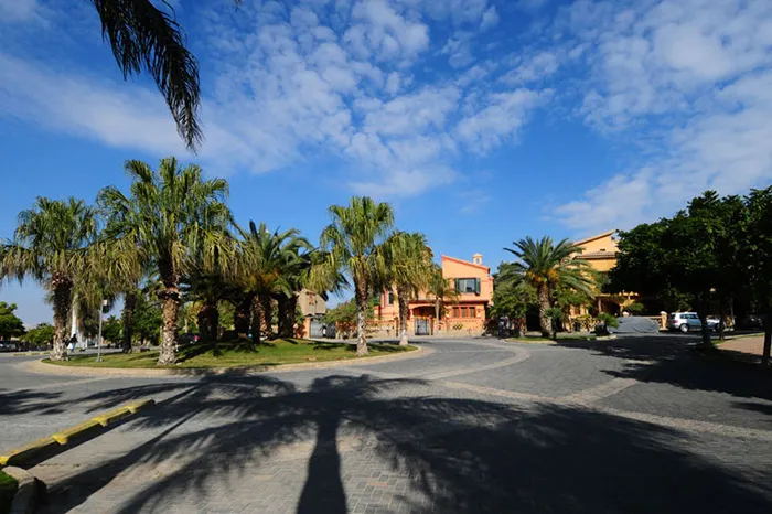 Apartment for sale in Palm Hills October in 6th of October City of 120 m² with 2 bedrooms