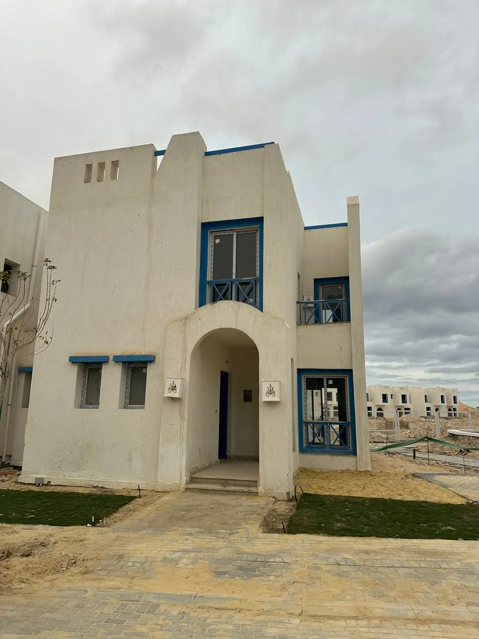 Twinhouse for sale in Mountain View Ras El Hekma in Ras El Hekma of 155 m² with 3 bedrooms