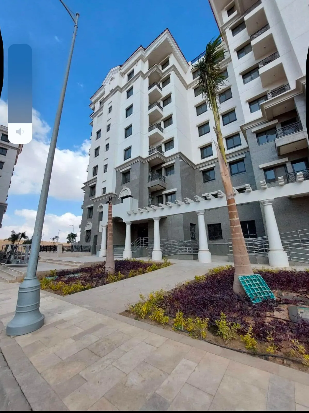 Apartment for sale in Celia  in New Capital City of 100 m² with 2 bedrooms