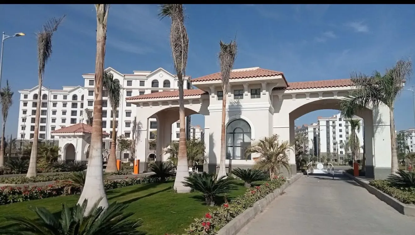 Apartment for sale in Celia  in New Capital City of 100 m² with 2 bedrooms