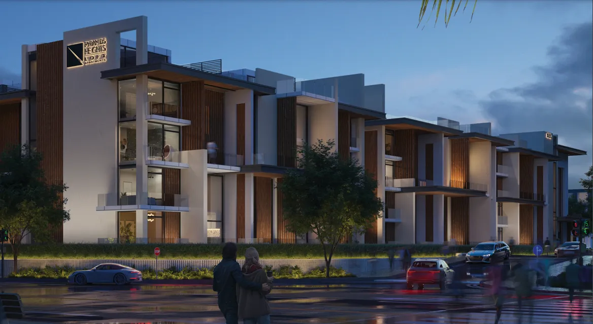  للبيع في ذا لوفت  في  بمساحة 0 م² تتكون من 0 غرف