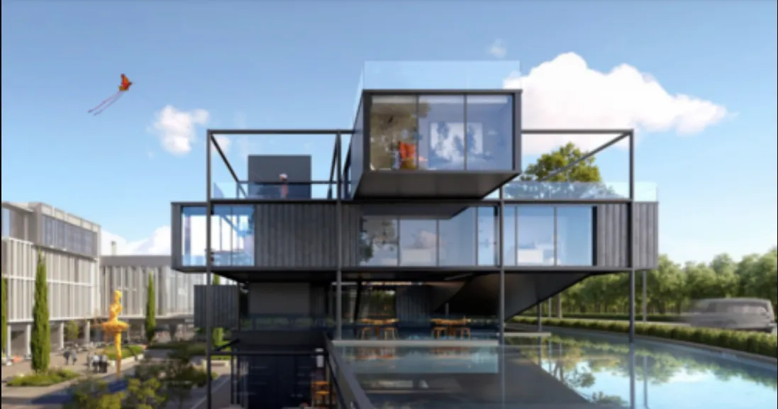 Retail for sale in Nmq in 6th of October City of 0 m² with 0 bedrooms