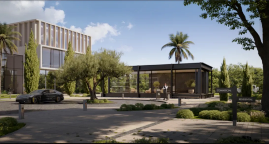 Retail for sale in Nmq in 6th of October City of 0 m² with 0 bedrooms