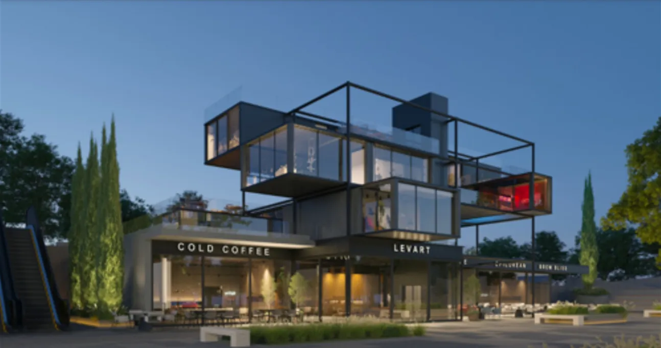 Retail for sale in Nmq in 6th of October City of 0 m² with 0 bedrooms