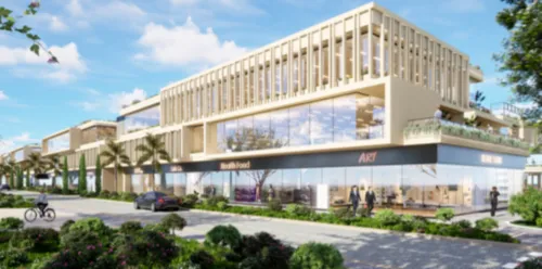 Retail for sale in Nmq in 6th of October City of 0 m² with 0 bedrooms