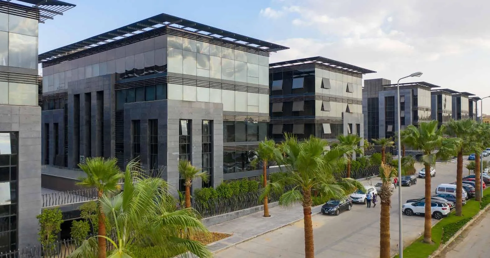 Office for sale in Cairo Business Park  in New Cairo of 0 m² with 0 bedrooms