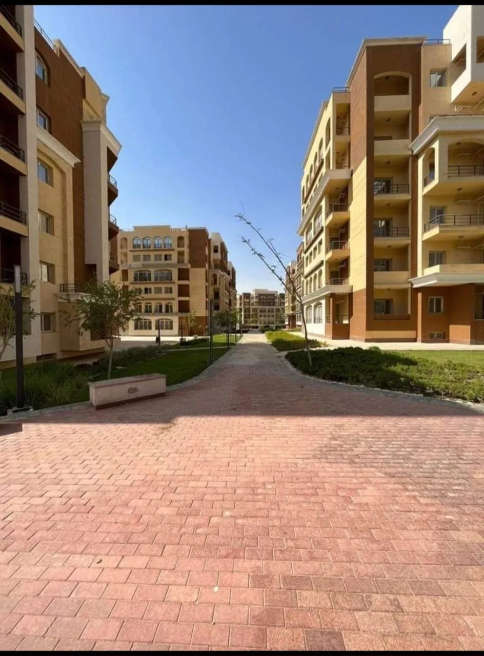 Apartment for sale in Al Maqsad   in New Capital City of 134 m² with 3 bedrooms