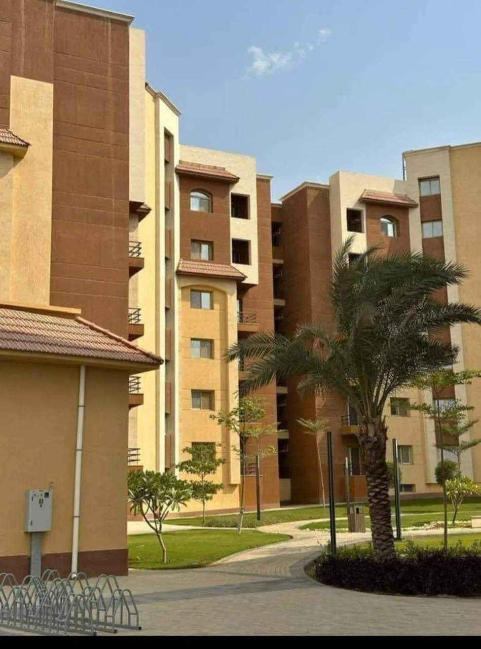 Apartment for sale in Al Maqsad   in New Capital City of 134 m² with 3 bedrooms