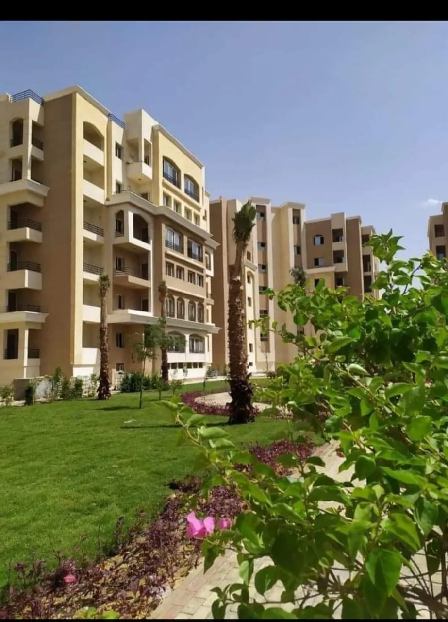 Apartment for sale in Al Maqsad   in New Capital City of 134 m² with 3 bedrooms